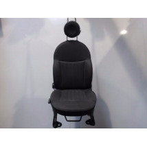SIEGE AVANT GAUCHE FIAT 500 2007-