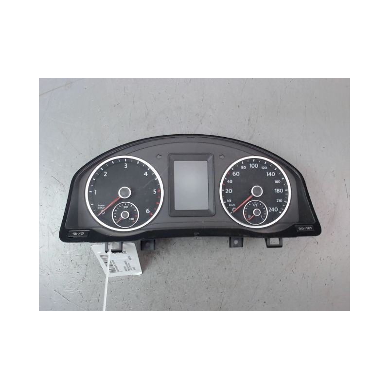 BLOC COMPTEURS VOLKSWAGEN TIGUAN BREAK I Phase 2 (5N) 2011-...