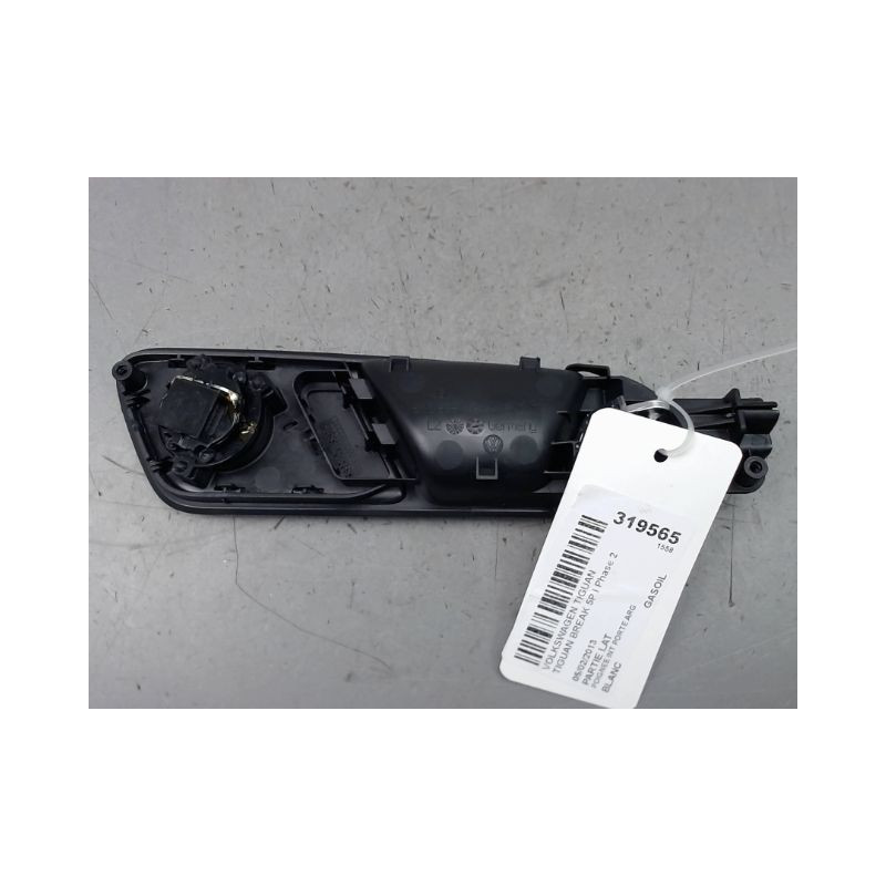 POIGNEE INTERIEURE PORTE ARRIERE GAUCHE VOLKSWAGEN TIGUAN BREAK I Phase 2 (5N) 2011-...