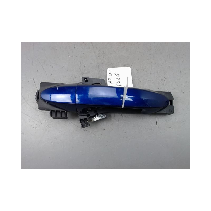 POIGNEE EXTERIEURE PORTE ARRIERE GAUCHE FORD FIESTA VI PHASE 1 2008-...