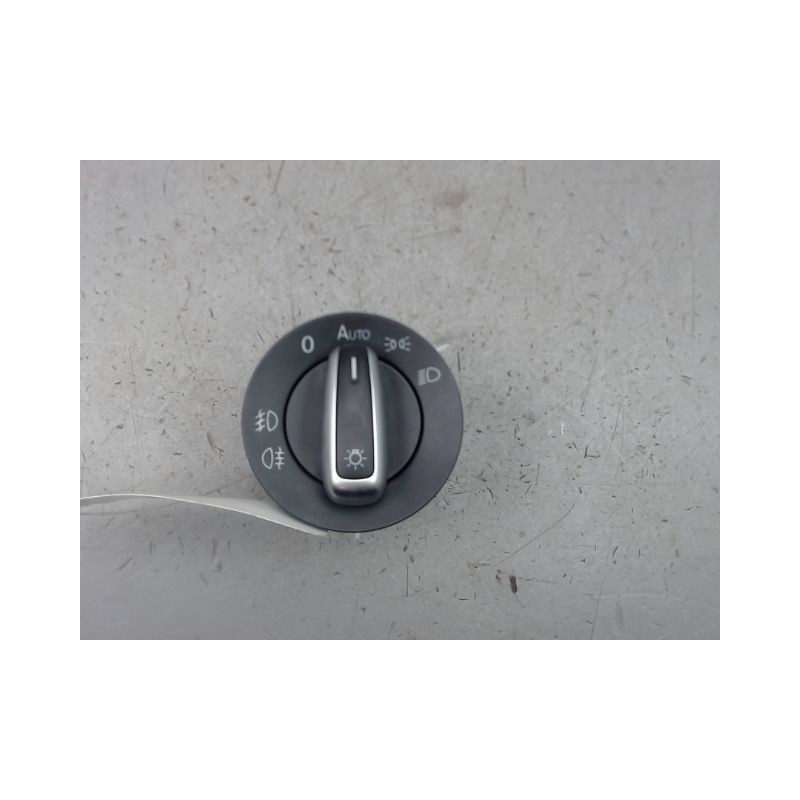 INTERIEUR COMMANDE PHARES VOLKSWAGEN GOLF VI (1K) 2008-2013
