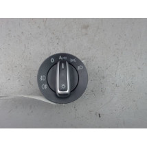 INTERIEUR COMMANDE PHARES VOLKSWAGEN GOLF VI (1K) 2008-2013