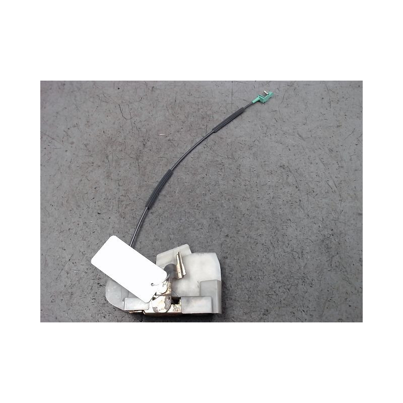 SYSTEME CONDAMNATION ARRIERE GAUCHE FORD FIESTA 99-2002