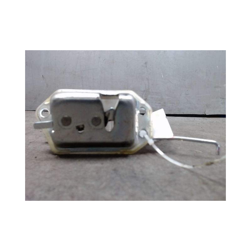 SERRURE HAYON  CHEVROLET MATIZ 05-