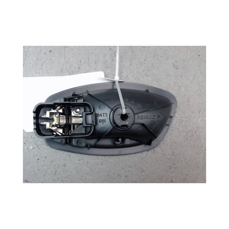 POIGNEE INTERIEURE PORTE AVANT DROIT RENAULT CAPTUR Phase 1 2013-...