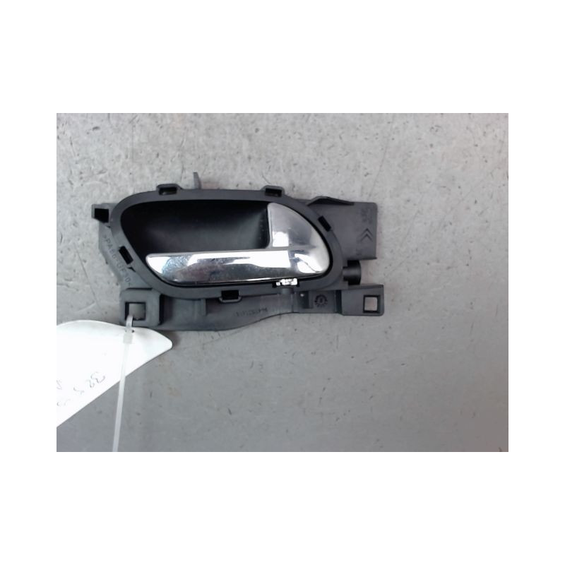 POIGNEE INTERIEURE PORTE AVANT DROIT CITROEN C4 I Phase 2 2008-2010