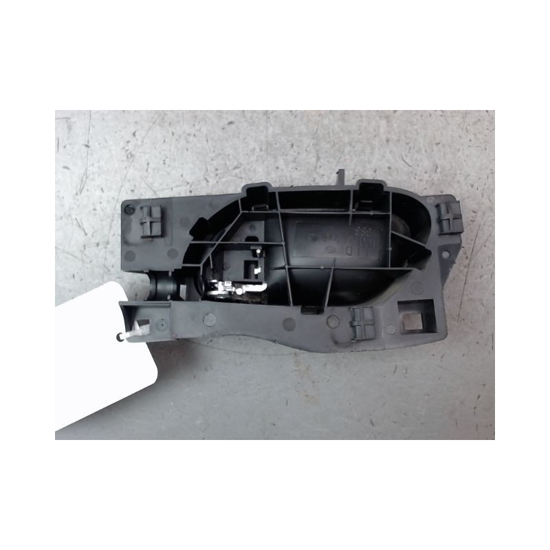 POIGNEE INTERIEURE PORTE ARRIERE DROIT CITROEN C4 I Phase 2 2008-2010