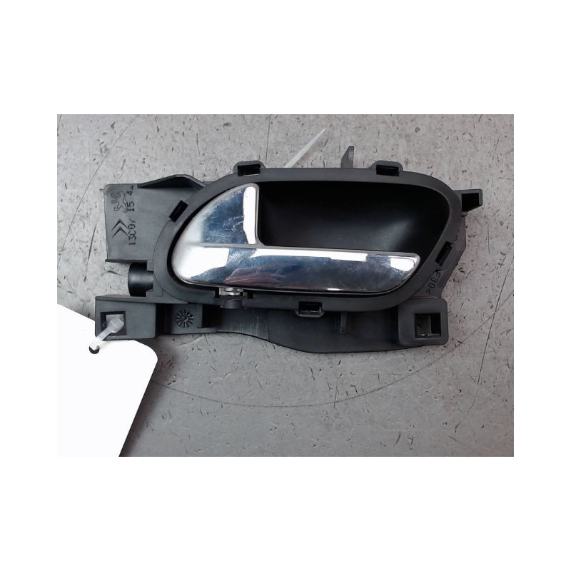 POIGNEE INTERIEURE PORTE AVANT GAUCHE CITROEN C4 I Phase 1 2004-2008