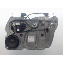MECANISME+MOTEUR LEVE-GLACE AVANT DROIT VOLKSWAGEN TOURAN MONOSP. I Phase 1 (1T) 2003-2006