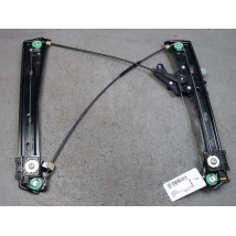 MECANISME+MOTEUR LEVE-GLACE AVANT DROIT SMART FORTWO