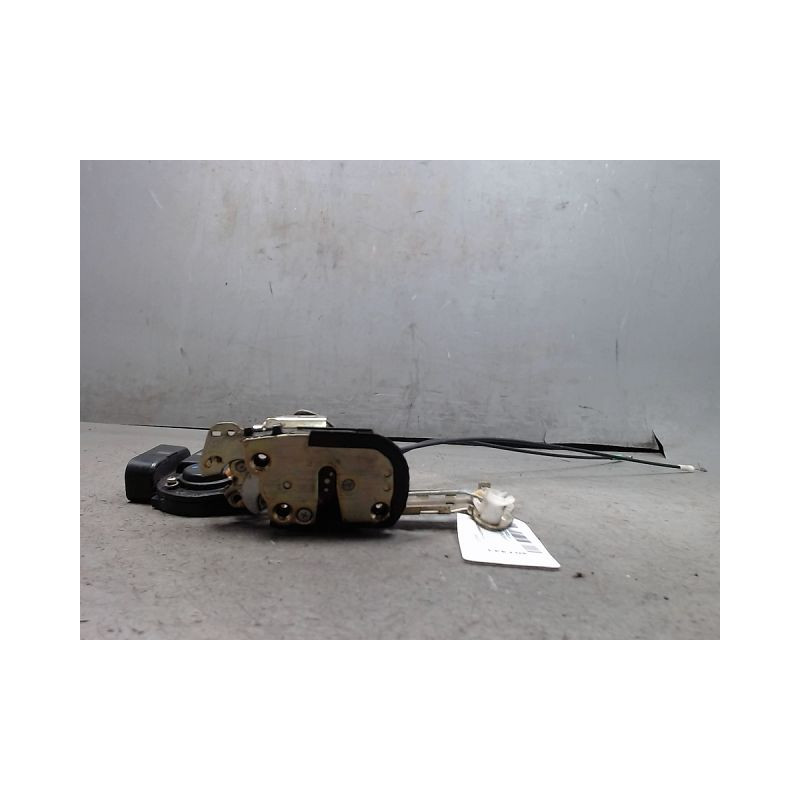 SYSTEME CONDAMNATION AVANT GAUCHE TOYOTA COROLLA 2002-