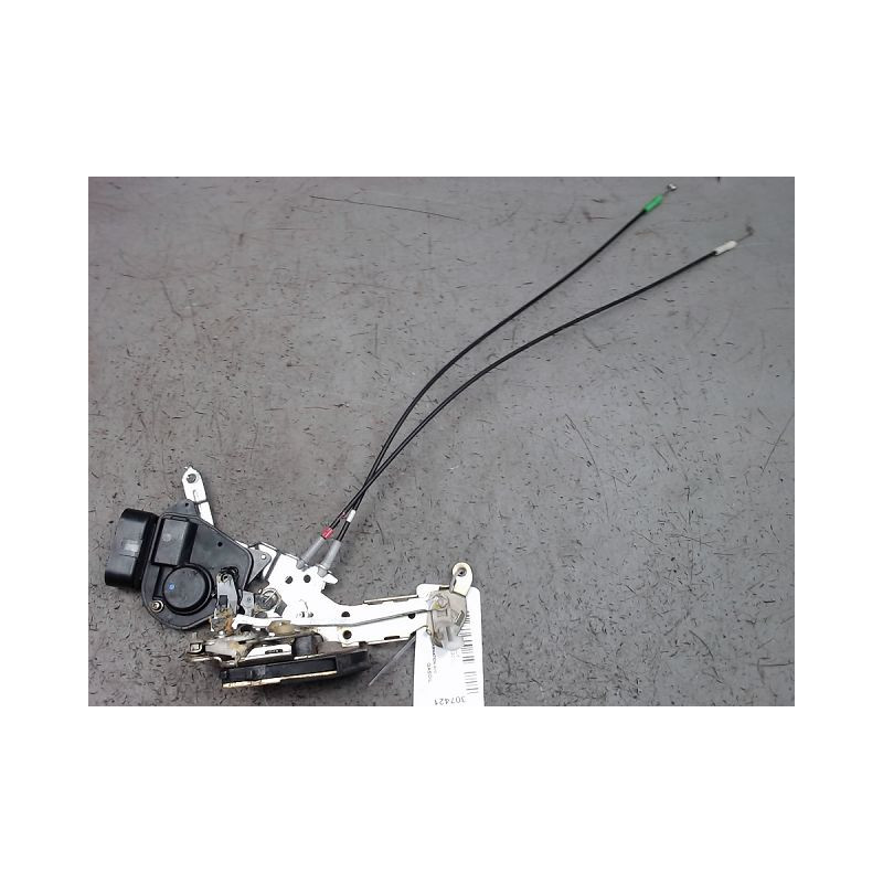 SYSTEME CONDAMNATION AVANT GAUCHE TOYOTA COROLLA 2002-