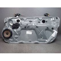 MECANISME+MOTEUR LEVE-GLACE AVANT DROIT VOLKSWAGEN POLO 2005-