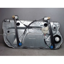 MECANISME+MOTEUR LEVE-GLACE AVANT DROIT VOLKSWAGEN POLO 2005-