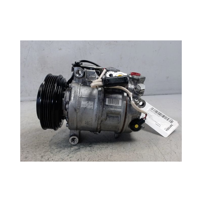 COMPRESSEUR AIR CONDITIONNE MERCEDES CLA
