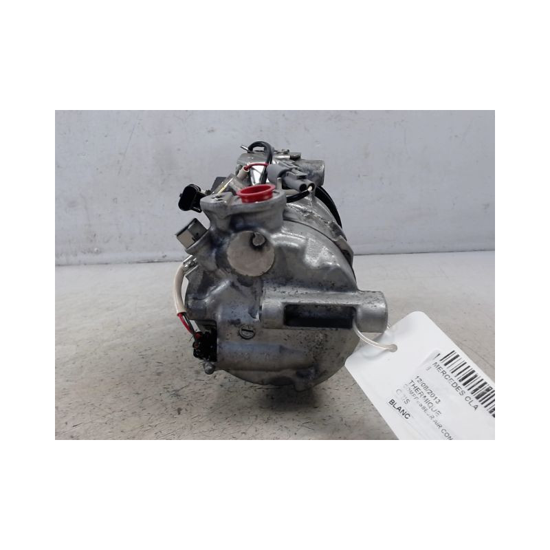 COMPRESSEUR AIR CONDITIONNE MERCEDES CLA