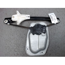 MECANISME+MOTEUR LEVE-GLACE ARRIERE GAUCHE VOLKSWAGEN GOLF V 2003-2009