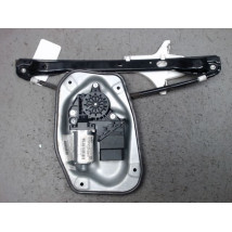 MECANISME+MOTEUR LEVE-GLACE ARRIERE GAUCHE VOLKSWAGEN GOLF V 2003-2009