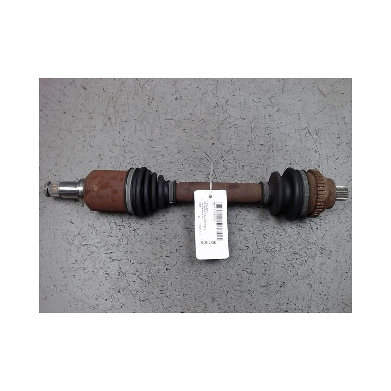 TRANSMISSION ARRIERE GAUCHE SMART FORTWO 0.6 