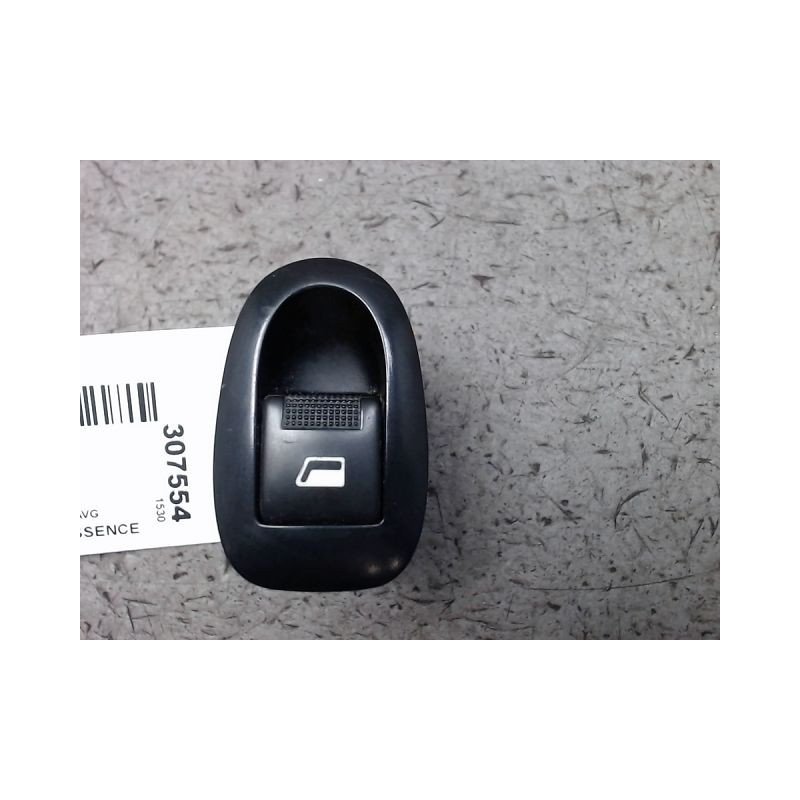 COMMANDE LEVE-GLACE PORTE AVG PEUGEOT 1007