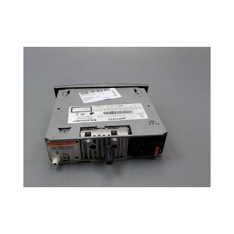 AUTORADIO RENAULT CLIO III Phase 2 2009-...