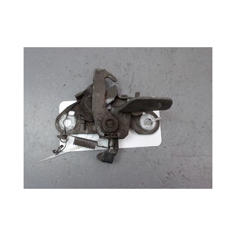 SERRURE CAPOT PEUGEOT 206 1998-2009