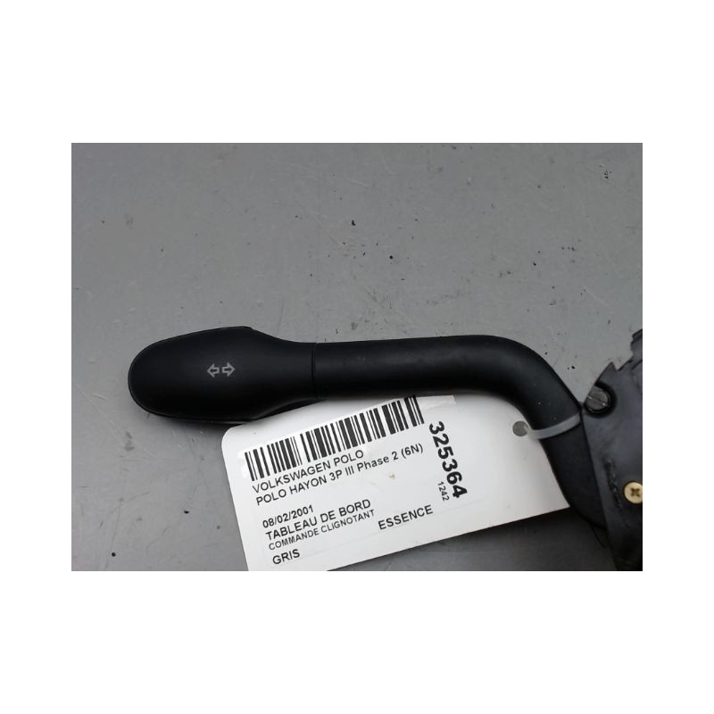 COMMANDE CLIGNOTANT VOLKSWAGEN POLO III Phase 2 (6N) 1999-2001
