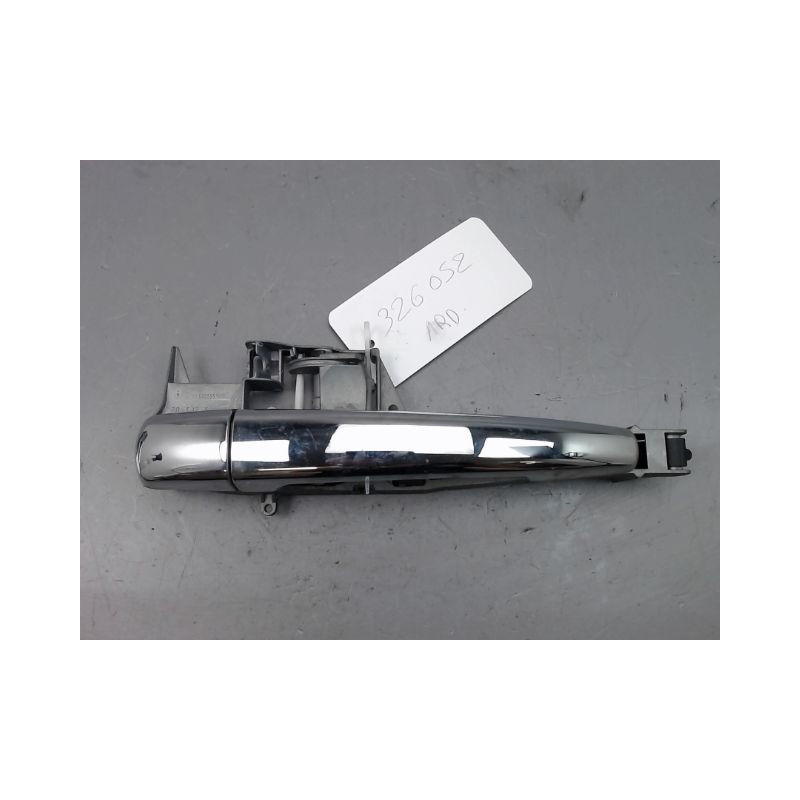 POIGNEE EXTERIEURE PORTE ARRIERE DROIT CITROEN C3 II Phase 1 (A51) 2009-2013