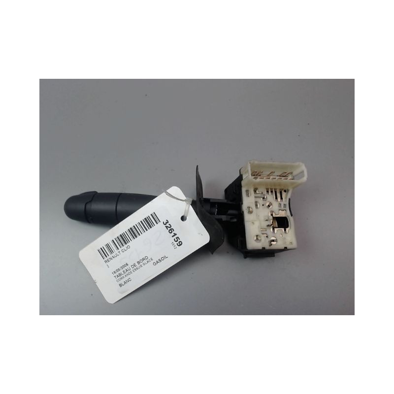 COMMANDE ESSUIE GLACE RENAULT CLIO II Phase 2 2001-2006