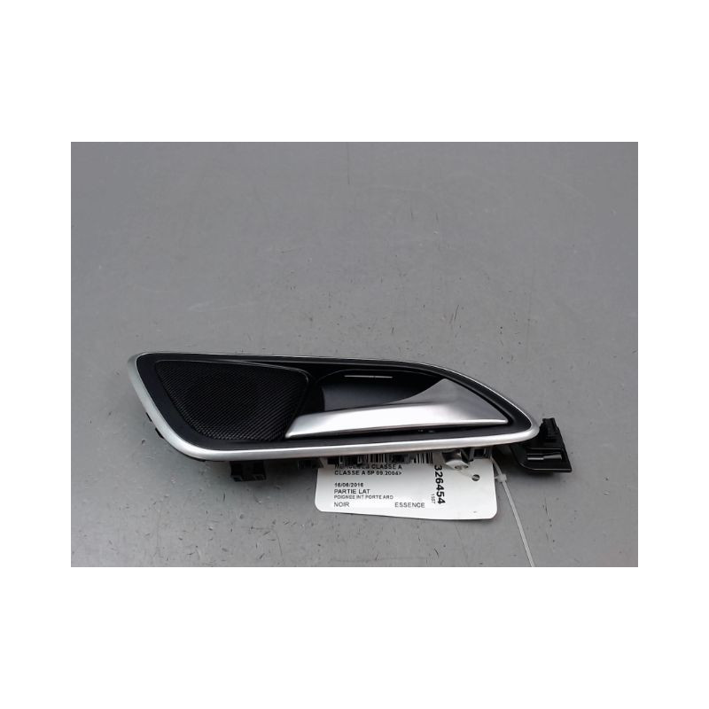 POIGNEE INTERIEURE PORTE ARRIERE DROIT MERCEDES CLASSE A 2004-