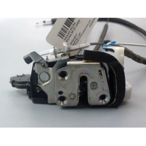 SYSTEME CONDAMNATION AVANT GAUCHE NISSAN MICRA 2009-