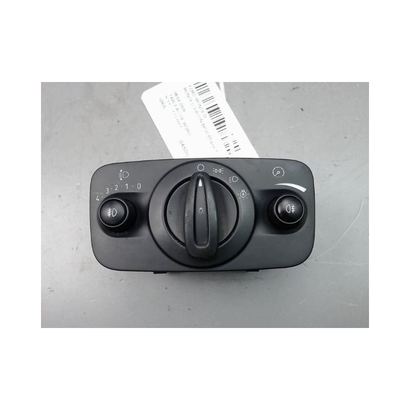 INTERIEUR COMMANDE PHARES FORD MONDEO III Phase 1 2007-2010