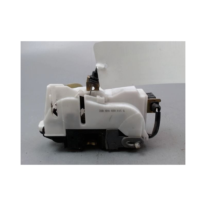 SYSTEME CONDAMNATION ARRIERE GAUCHE SEAT IBIZA III Phase 1 (6L) 2002-2006