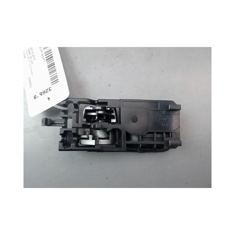 POIGNEE INTERIEURE PORTE ARRIERE DROIT SUZUKI SWIFT III 2005-2011