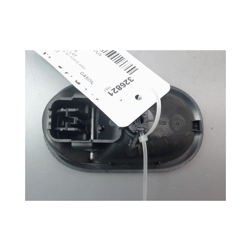 POIGNEE INTERIEURE PORTE ARRIERE DROIT RENAULT MODUS Phase 1 2004-2007