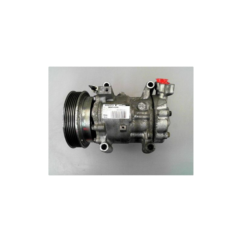 COMPRESSEUR AIR CONDITIONNE RENAULT CLIO II CAMPUS 06-09