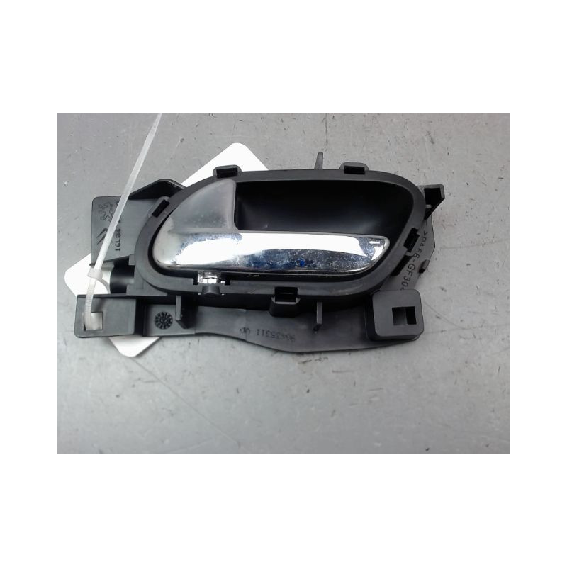 POIGNEE INTERIEURE PORTE AVANT GAUCHE CITROEN C4 I Phase 1 2004-2008