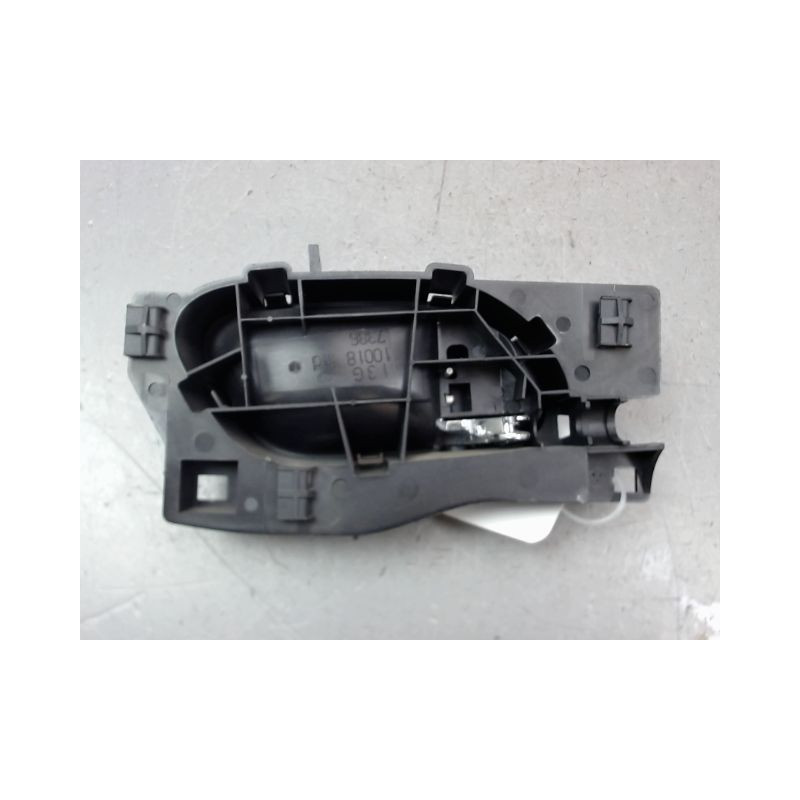 POIGNEE INTERIEURE PORTE AVANT GAUCHE CITROEN C4 I Phase 1 2004-2008