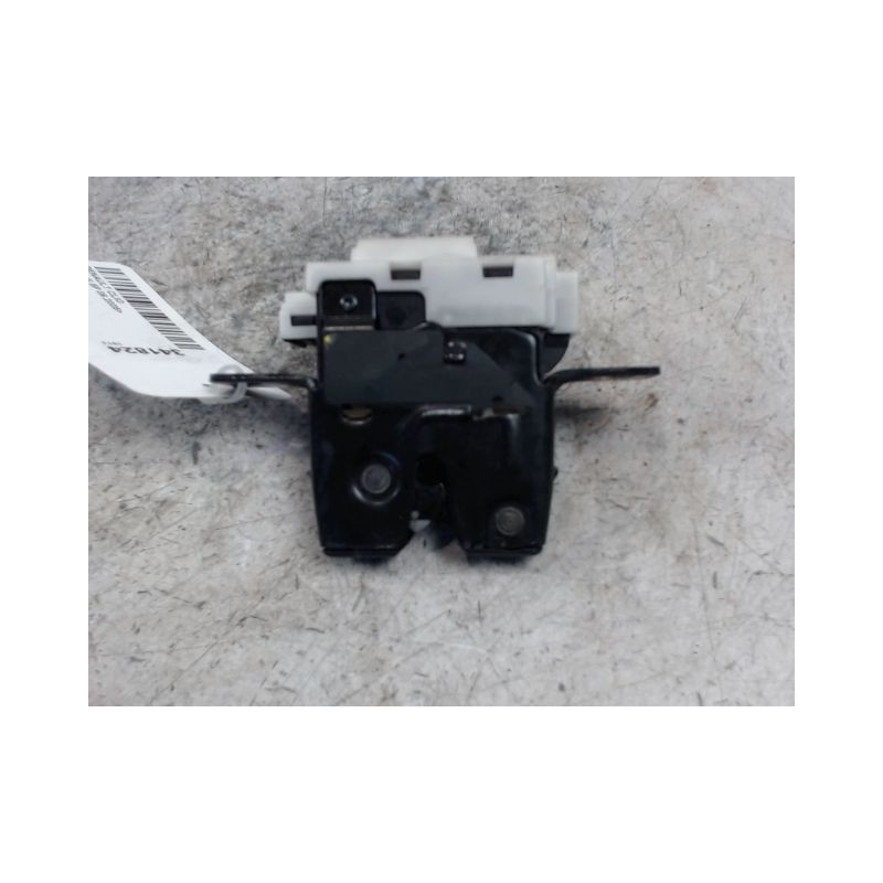 SERRURE HAYON  RENAULT CLIO III 2005-