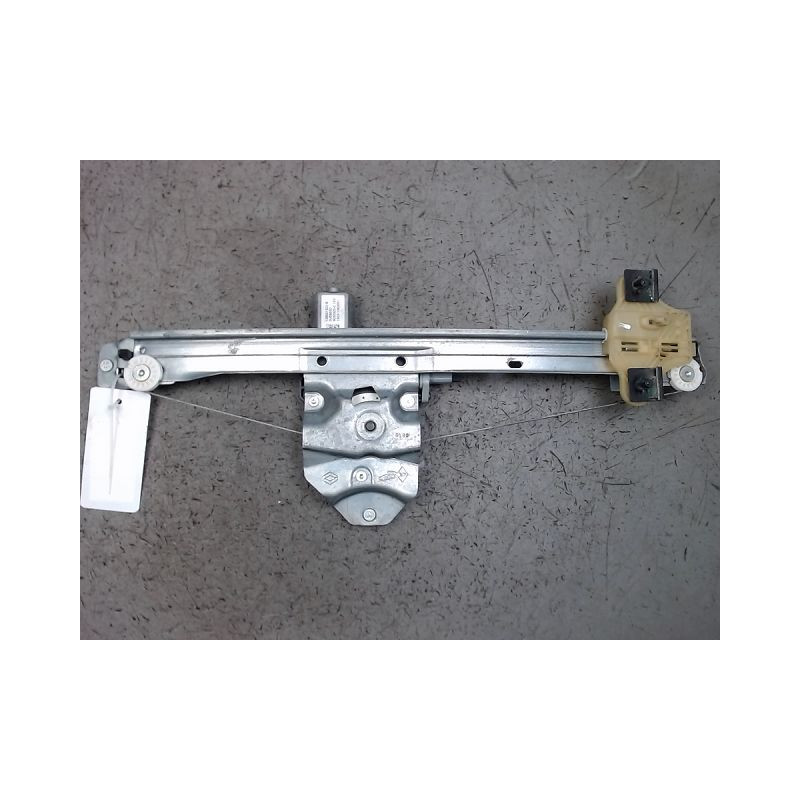 MECANISME+MOTEUR LEVE-GLACE AVANT GAUCHE RENAULT CLIO