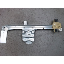 MECANISME+MOTEUR LEVE-GLACE AVANT GAUCHE RENAULT CLIO