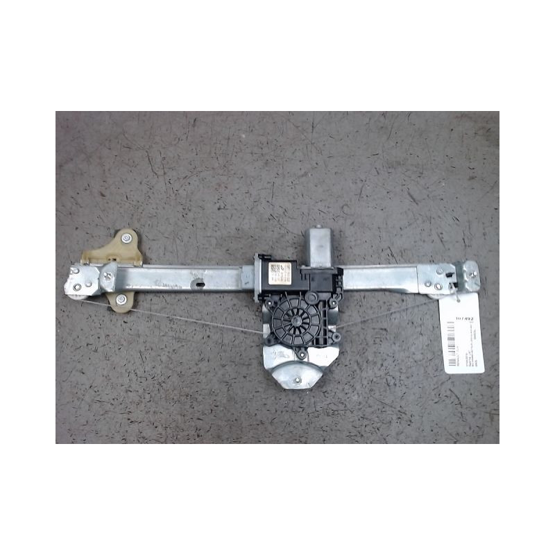 MECANISME+MOTEUR LEVE-GLACE AVANT GAUCHE RENAULT CLIO