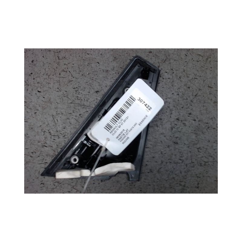 POIGNEE EXTERIEURE PORTE ARRIERE DROIT RENAULT CLIO IV 2012-