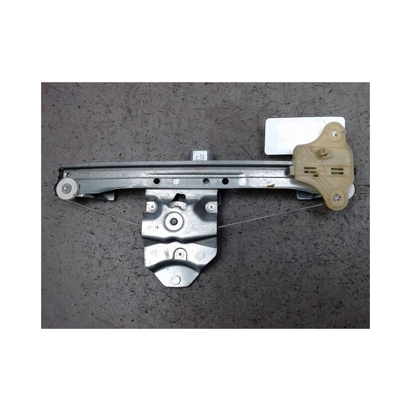 MECANISME+MOTEUR LEVE-GLACE ARRIERE DROIT RENAULT CLIO IV 2012-