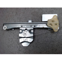 MECANISME+MOTEUR LEVE-GLACE ARRIERE DROIT RENAULT CLIO IV 2012-