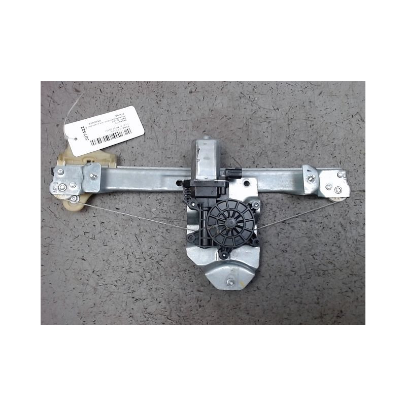 MECANISME+MOTEUR LEVE-GLACE ARRIERE DROIT RENAULT CLIO IV 2012-