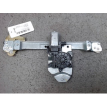 MECANISME+MOTEUR LEVE-GLACE ARRIERE DROIT RENAULT CLIO IV 2012-
