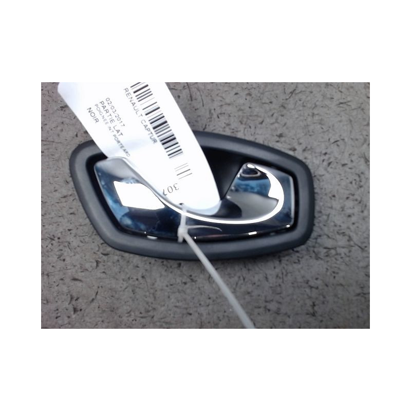 POIGNEE INTERIEURE PORTE ARRIERE DROIT RENAULT CAPTUR