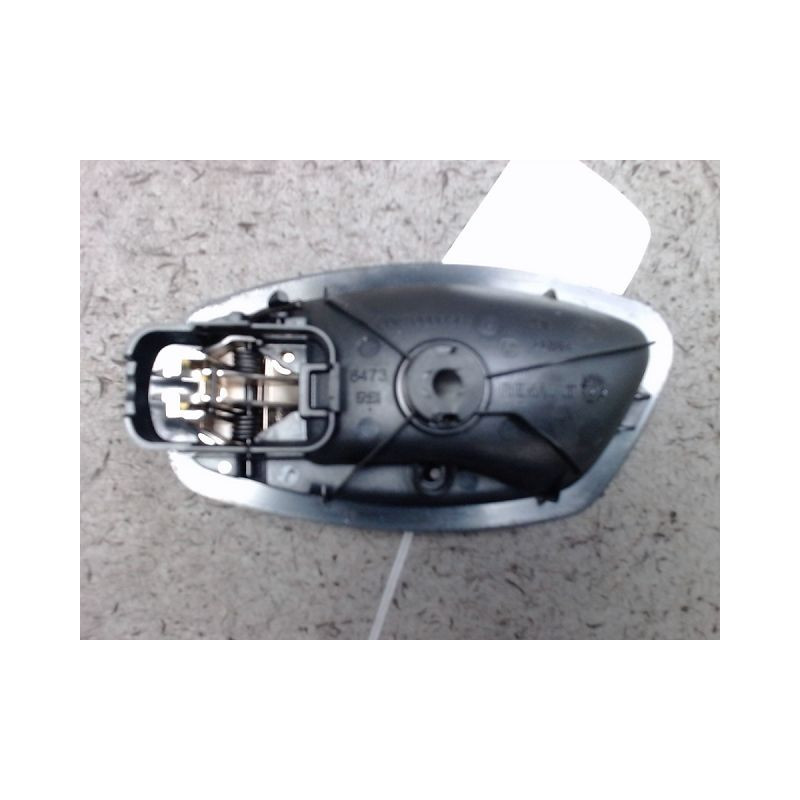 POIGNEE INTERIEURE PORTE ARRIERE DROIT RENAULT CAPTUR