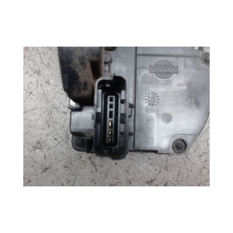 SYSTEME CONDAMNATION AVANT GAUCHE NISSAN MICRA 2003-2005